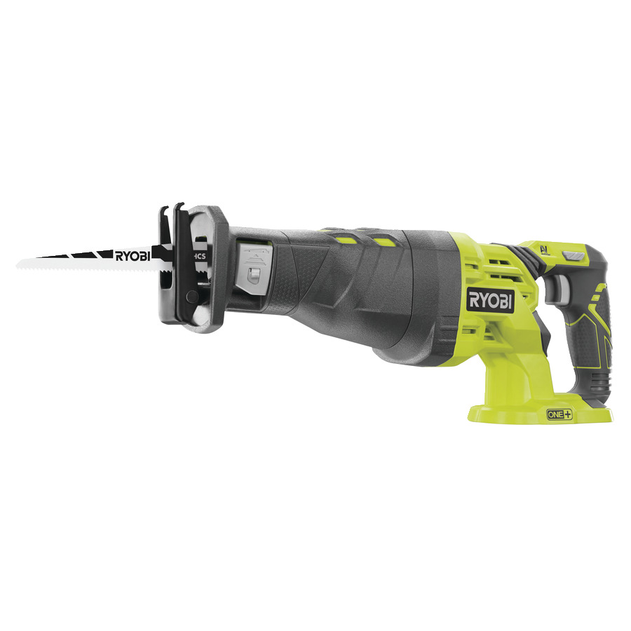 18V Cordless Reciprocating Saw Power Tools Ryobi Tools
